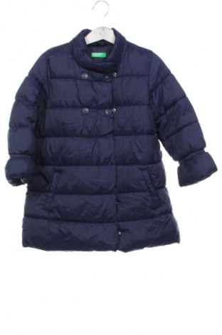 Kinderjacke United Colors Of Benetton, Größe 2-3y/ 98-104 cm, Farbe Blau, Preis € 30,99
