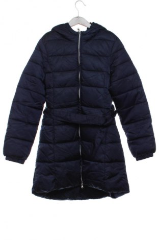 Kinderjacke United Colors Of Benetton, Größe 10-11y/ 146-152 cm, Farbe Blau, Preis 29,99 €
