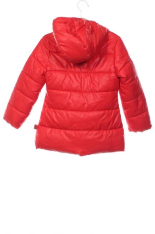 Detská bunda  United Colors Of Benetton, Veľkosť 4-5y/ 110-116 cm, Farba Červená, Cena  23,02 €