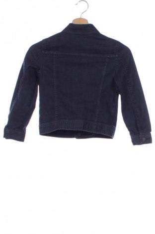 Kinderjacke United Colors Of Benetton, Größe 6-7y/ 122-128 cm, Farbe Blau, Preis 51,51 €