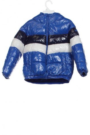 Kinderjacke United Colors Of Benetton, Größe 5-6y/ 116-122 cm, Farbe Blau, Preis € 40,45