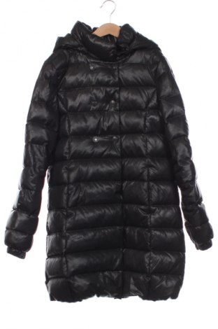 Dziecięca kurtka United Colors Of Benetton, Rozmiar 11-12y/ 152-158 cm, Kolor Czarny, Cena 124,99 zł