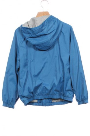Παιδικό μπουφάν United Colors Of Benetton, Μέγεθος 7-8y/ 128-134 εκ., Χρώμα Μπλέ, Τιμή 23,02 €