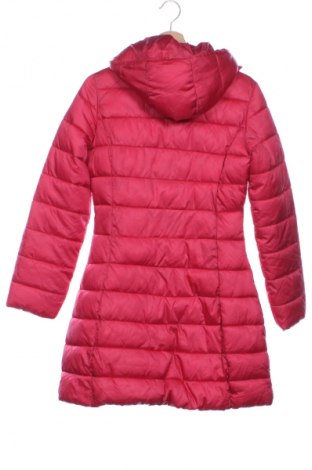 Geacă pentru copii United Colors Of Benetton, Mărime 14-15y/ 168-170 cm, Culoare Roz, Preț 81,99 Lei