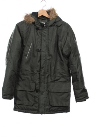 Детско яке Y.F.K., Размер 12-13y/ 158-164 см, Цвят Зелен, Цена 30,99 лв.