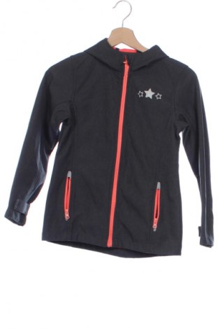 Kinderjacke Y.F.K., Größe 8-9y/ 134-140 cm, Farbe Grau, Preis 19,95 €