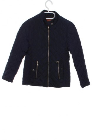 Dětská bunda  Zara, Velikost 8-9y/ 134-140 cm, Barva Modrá, Cena  279,00 Kč