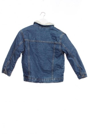 Dětská bunda  Zara, Velikost 6-7y/ 122-128 cm, Barva Modrá, Cena  279,00 Kč