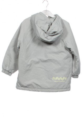 Detská bunda  Zara, Veľkosť 4-5y/ 110-116 cm, Farba Zelená, Cena  10,95 €