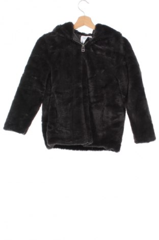 Детско яке Zara, Размер 8-9y/ 134-140 см, Цвят Сив, Цена 30,99 лв.