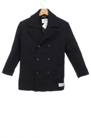 Kinderjacke Zara, Größe 8-9y/ 134-140 cm, Farbe Blau, Preis 20,99 €