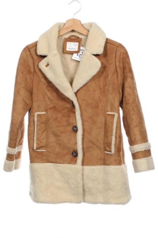 Παιδικό μπουφάν Zara, Μέγεθος 10-11y/ 146-152 εκ., Χρώμα Καφέ, Τιμή 19,99 €