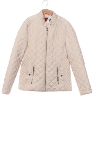 Detská bunda  Zara, Veľkosť 13-14y/ 164-168 cm, Farba Béžová, Cena  10,23 €