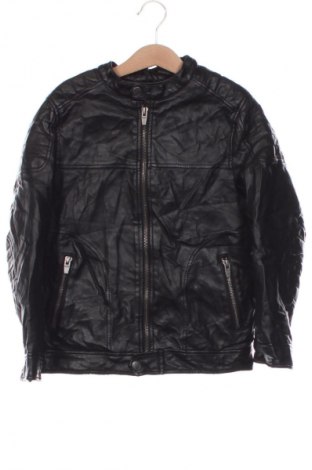 Детско яке Zara, Размер 7-8y/ 128-134 см, Цвят Черен, Цена 17,99 лв.