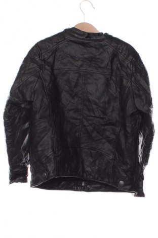 Детско яке Zara, Размер 7-8y/ 128-134 см, Цвят Черен, Цена 17,99 лв.