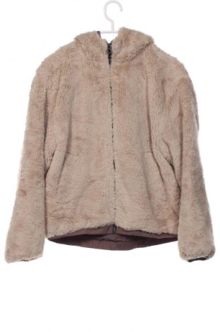 Kinderjacke Zara, Größe 12-13y/ 158-164 cm, Farbe Beige, Preis 19,99 €