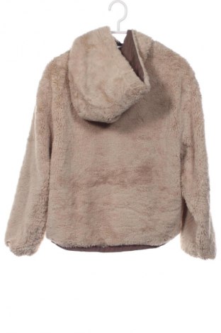 Kinderjacke Zara, Größe 12-13y/ 158-164 cm, Farbe Beige, Preis 19,99 €