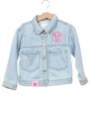 Παιδικό μπουφάν Zara, Μέγεθος 3-4y/ 104-110 εκ., Χρώμα Μπλέ, Τιμή 10,23 €