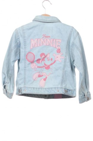 Παιδικό μπουφάν Zara, Μέγεθος 3-4y/ 104-110 εκ., Χρώμα Μπλέ, Τιμή 10,23 €