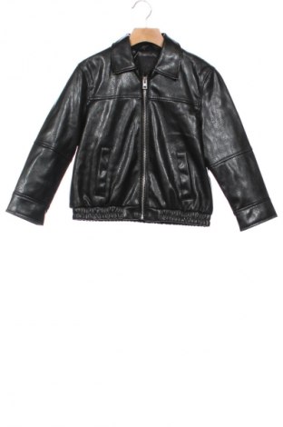 Παιδικό μπουφάν Zara, Μέγεθος 5-6y/ 116-122 εκ., Χρώμα Μαύρο, Τιμή 10,30 €