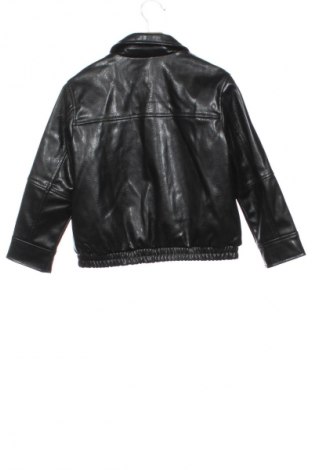 Παιδικό μπουφάν Zara, Μέγεθος 5-6y/ 116-122 εκ., Χρώμα Μαύρο, Τιμή 10,30 €