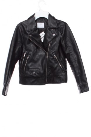 Dziecięca kurtka Zara, Rozmiar 8-9y/ 134-140 cm, Kolor Czarny, Cena 46,30 zł