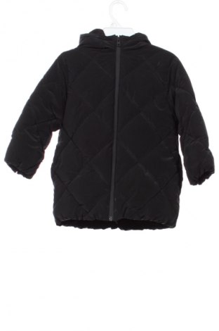 Παιδικό μπουφάν Zara, Μέγεθος 6-7y/ 122-128 εκ., Χρώμα Μαύρο, Τιμή 13,80 €