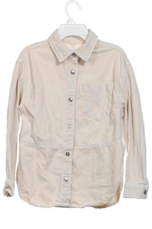 Dětská bunda  Zara, Velikost 9-10y/ 140-146 cm, Barva Krémová, Cena  283,00 Kč