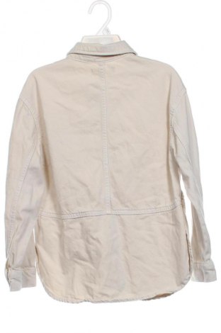 Dětská bunda  Zara, Velikost 9-10y/ 140-146 cm, Barva Krémová, Cena  283,00 Kč