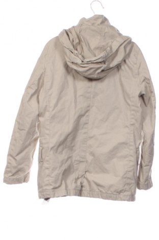 Kinderjacke Zara, Größe 7-8y/ 128-134 cm, Farbe Beige, Preis € 10,17