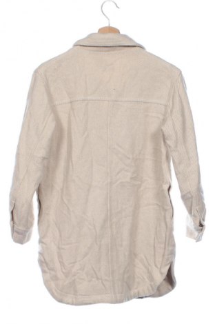 Kinderjacke Zara, Größe 12-13y/ 158-164 cm, Farbe Beige, Preis € 11,99