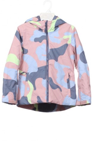 Παιδικό μπουφάν για χειμερινά σπο 4F, Μέγεθος 8-9y/ 134-140 εκ., Χρώμα Πολύχρωμο, Τιμή 31,68 €