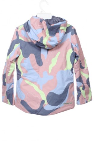 Παιδικό μπουφάν για χειμερινά σπο 4F, Μέγεθος 8-9y/ 134-140 εκ., Χρώμα Πολύχρωμο, Τιμή 31,68 €
