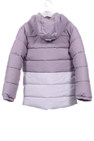Geacă pentru copii pentru sporturi de iarnă Columbia, Mărime 7-8y/ 128-134 cm, Culoare Mov deschis, Preț 494,99 Lei