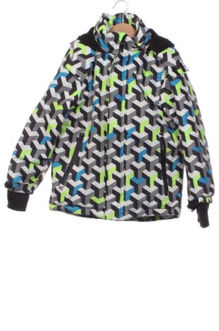 Kinderjacke für Wintersport Coolclub, Größe 8-9y/ 134-140 cm, Farbe Mehrfarbig, Preis € 29,73