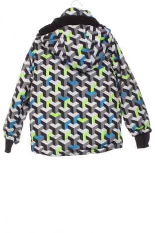 Kinderjacke für Wintersport Coolclub, Größe 8-9y/ 134-140 cm, Farbe Mehrfarbig, Preis € 29,73