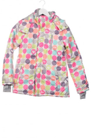 Kinderjacke für Wintersport Coolclub, Größe 12-13y/ 158-164 cm, Farbe Mehrfarbig, Preis € 29,73