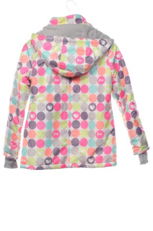 Kinderjacke für Wintersport Coolclub, Größe 12-13y/ 158-164 cm, Farbe Mehrfarbig, Preis € 29,73