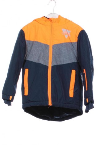 Kinderjacke für Wintersport Kiki & Koko, Größe 4-5y/ 110-116 cm, Farbe Mehrfarbig, Preis € 20,99