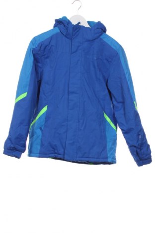 Detská bunda pre zimné športy Mountain Warehouse, Veľkosť 12-13y/ 158-164 cm, Farba Modrá, Cena  35,95 €
