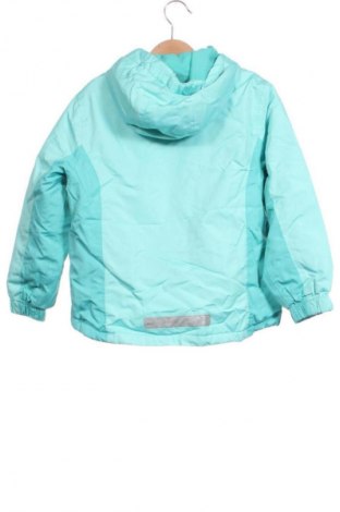 Dětská bunda pro zimní sporty  Movement Session, Velikost 4-5y/ 110-116 cm, Barva Modrá, Cena  843,00 Kč