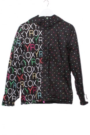 Kinderjacke für Wintersport Roxy, Größe 13-14y/ 164-168 cm, Farbe Mehrfarbig, Preis 39,99 €