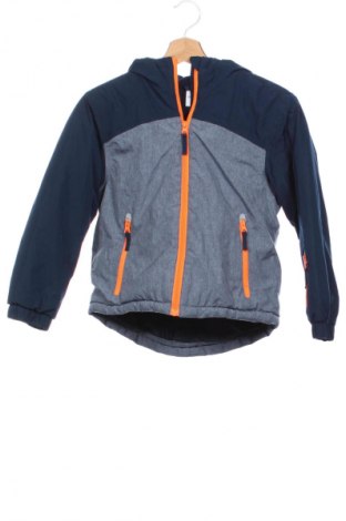 Dětská bunda pro zimní sporty  Y.F.K., Velikost 6-7y/ 122-128 cm, Barva Modrá, Cena  489,00 Kč