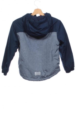 Dětská bunda pro zimní sporty  Y.F.K., Velikost 6-7y/ 122-128 cm, Barva Modrá, Cena  489,00 Kč