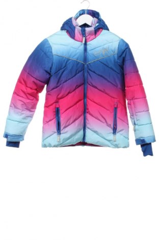 Dětská bunda pro zimní sporty  Y.F.K., Velikost 8-9y/ 134-140 cm, Barva Vícebarevné, Cena  489,00 Kč