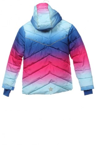 Dětská bunda pro zimní sporty  Y.F.K., Velikost 8-9y/ 134-140 cm, Barva Vícebarevné, Cena  489,00 Kč