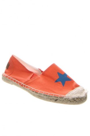 Espadrilky  Lanidor, Veľkosť 36, Farba Oranžová, Cena  32,27 €