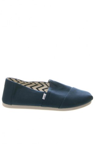 Espadrilles Toms, Méret 43, Szín Kék, Ár 19 749 Ft