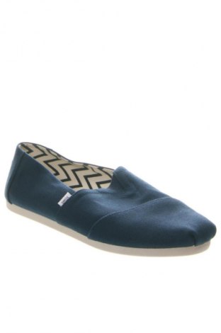 Espadrilles Toms, Méret 43, Szín Kék, Ár 19 749 Ft