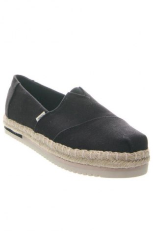 Espadrilles Toms, Méret 38, Szín Fekete, Ár 19 749 Ft